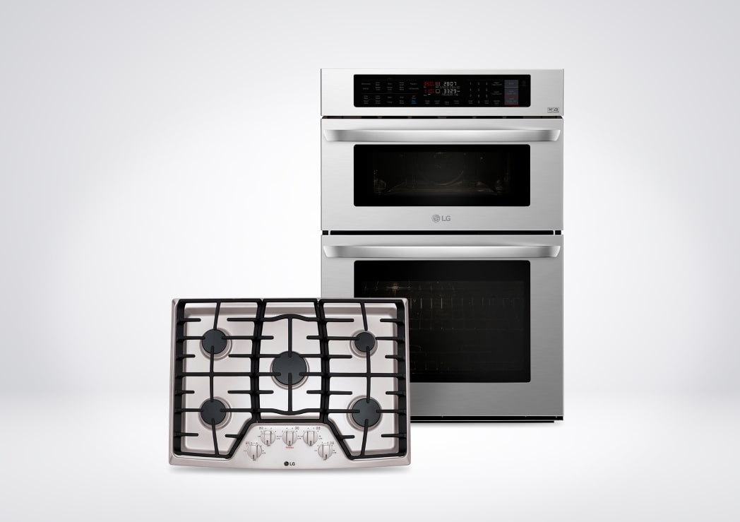Give the grill a break with a cooking power pair