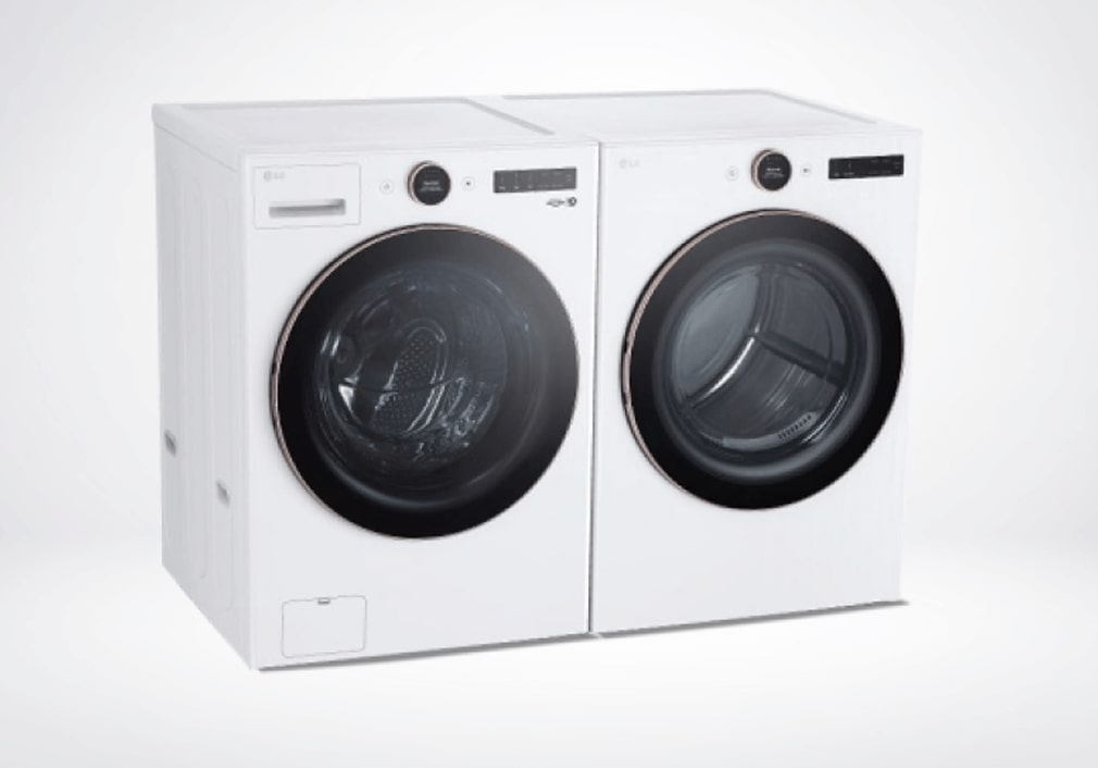 Save on energy-efficient washers and dryers