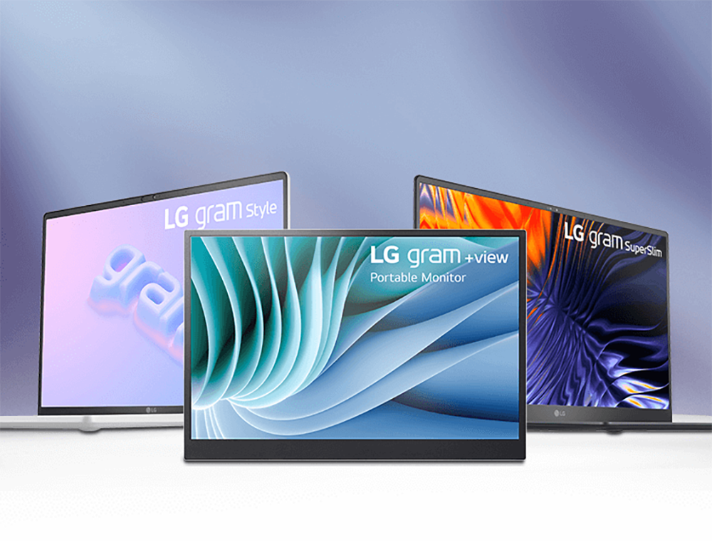 Enjoy the freedom of lightweight portability. image for mobile.